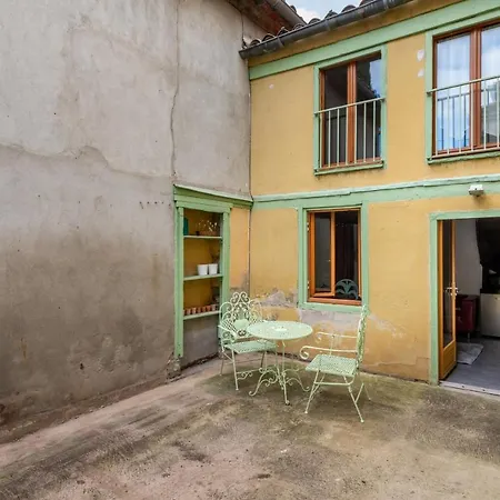 Appartement Le Patio De La Bastide Avec Terrasse & Netflix - Quartier Paisible *