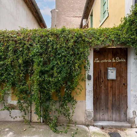Le Patio De La Bastide Avec Terrasse & Netflix - Quartier Paisible Apartmán Carcassonne