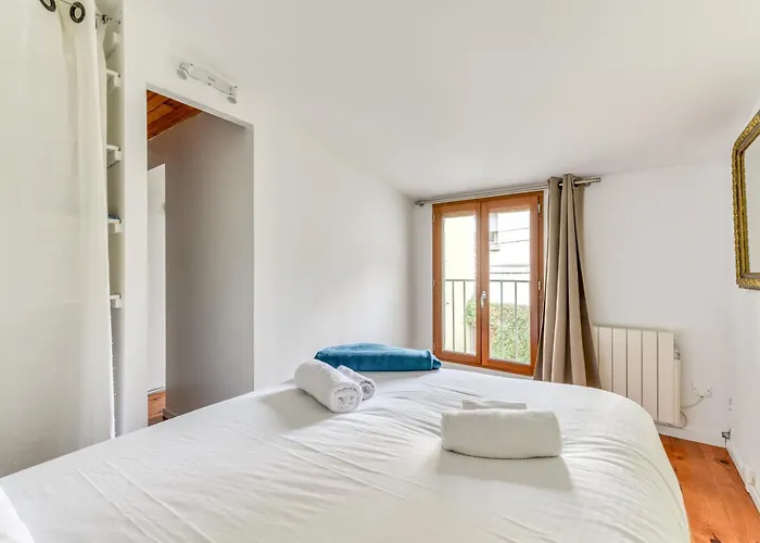 Apartmán Le Patio De La Bastide Avec Terrasse & Netflix - Quartier Paisible *