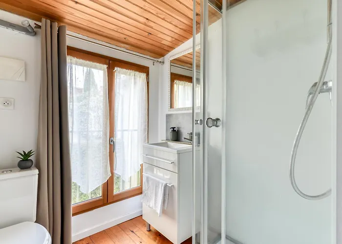 Le Patio De La Bastide Avec Terrasse & Netflix - Quartier Paisible