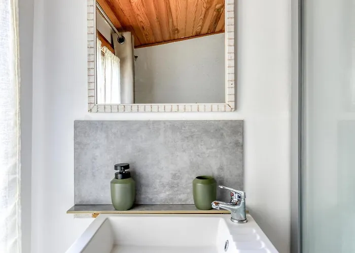 Apartment Le Patio De La Bastide Avec Terrasse & Netflix - Quartier Paisible *