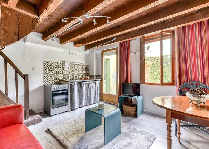 Apartment Le Patio De La Bastide Avec Terrasse & Netflix - Quartier Paisible *