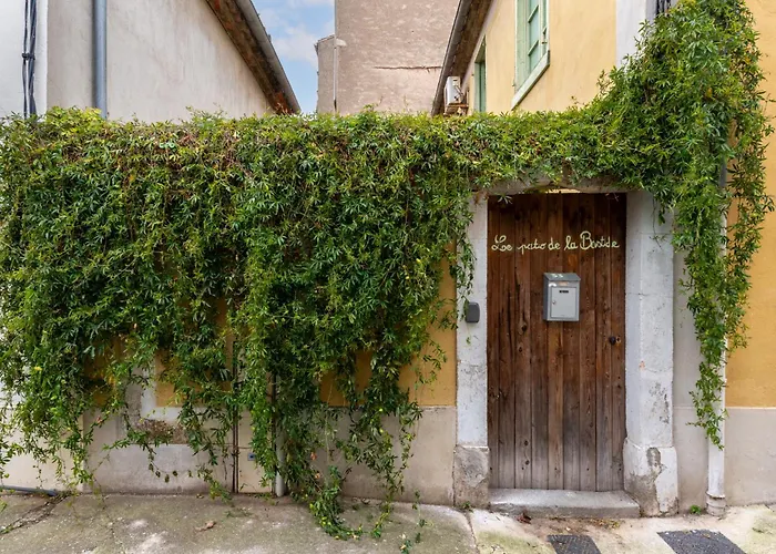 Le Patio De La Bastide Avec Terrasse & Netflix - Quartier Paisible Apartment Carcassonne