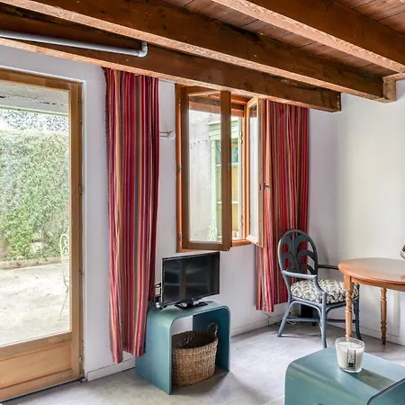 Le Patio De La Bastide Avec Terrasse & Netflix - Quartier Paisible