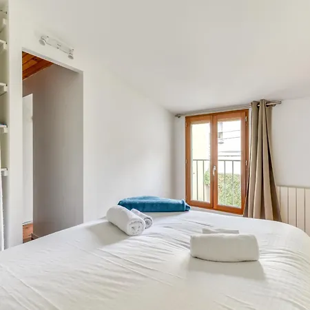 Apartment Le Patio De La Bastide Avec Terrasse & Netflix - Quartier Paisible *