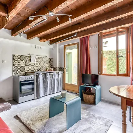 Apartment Le Patio De La Bastide Avec Terrasse & Netflix - Quartier Paisible *